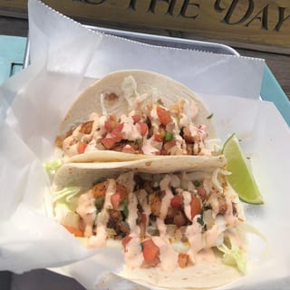 Beach Taco Duo